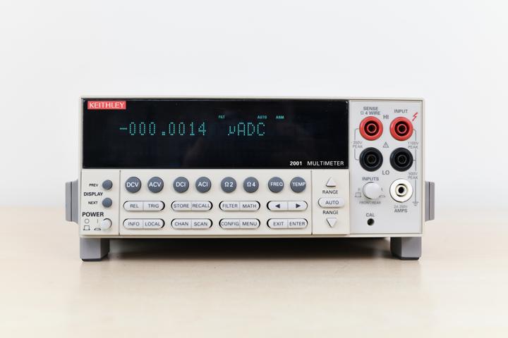 KEITHLEY 2001 MULTIMETER